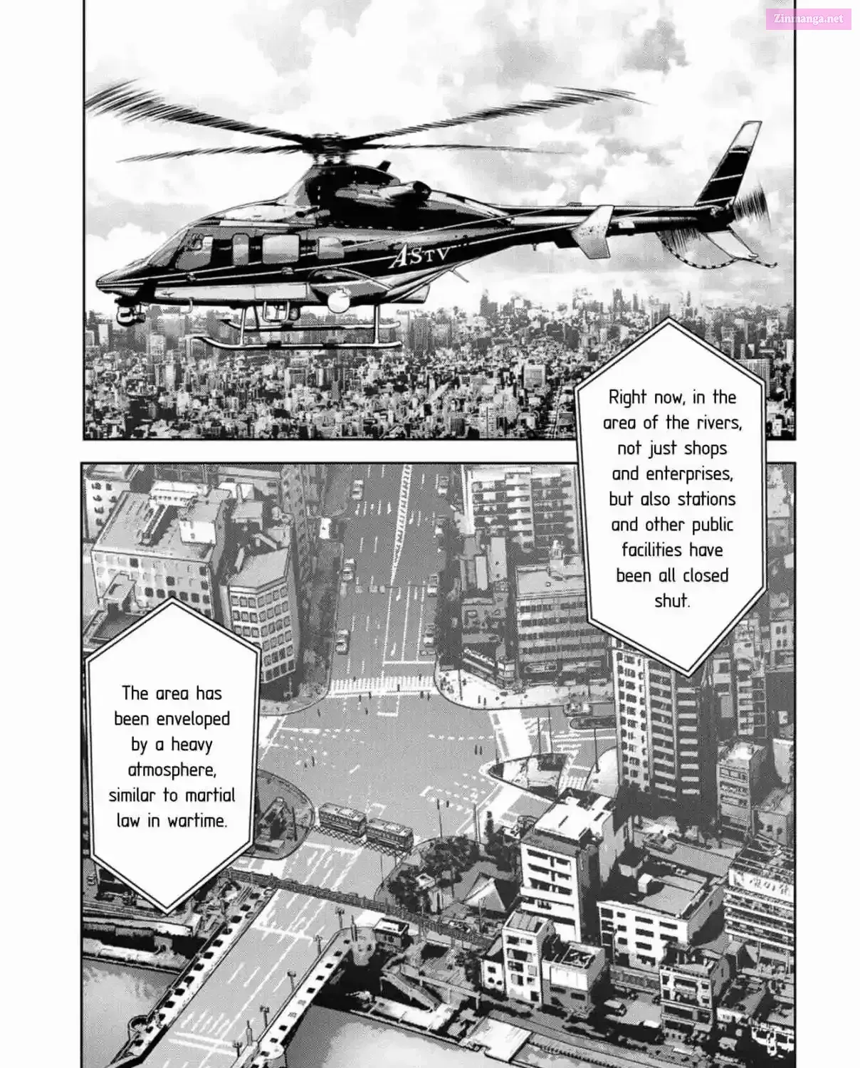Read Kaijuu Jieitai chapter 13 image 119 on Lezhin