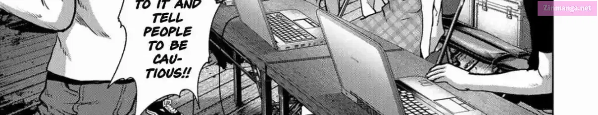 Read Kaijuu Jieitai chapter 13 image 18 on Lezhin