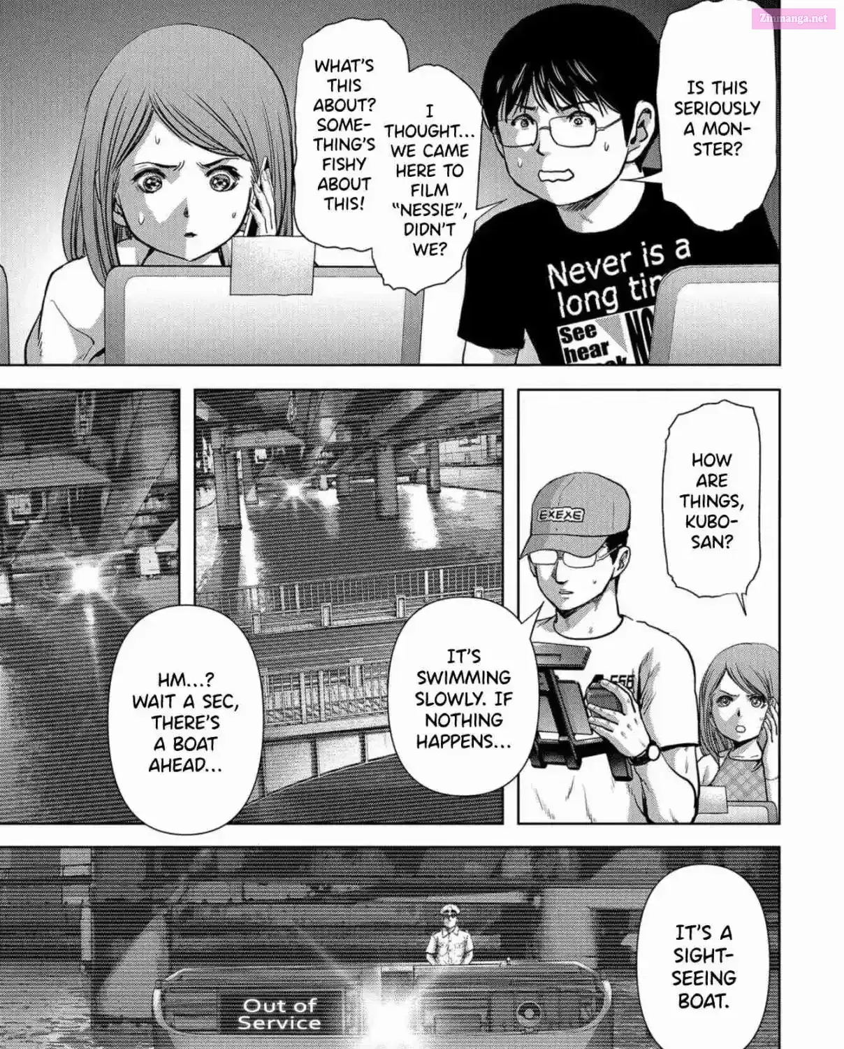 Read Kaijuu Jieitai chapter 13 image 21 on Lezhin