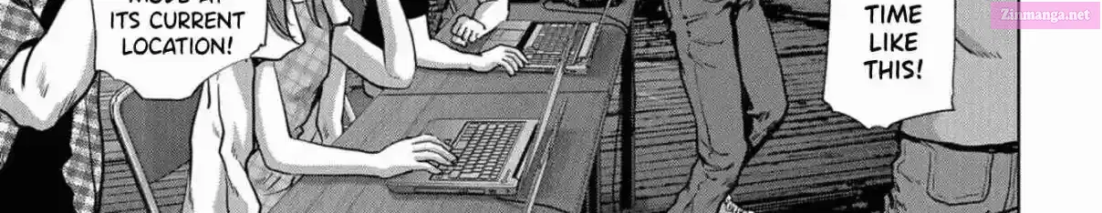 Read Kaijuu Jieitai chapter 13 image 26 on Lezhin