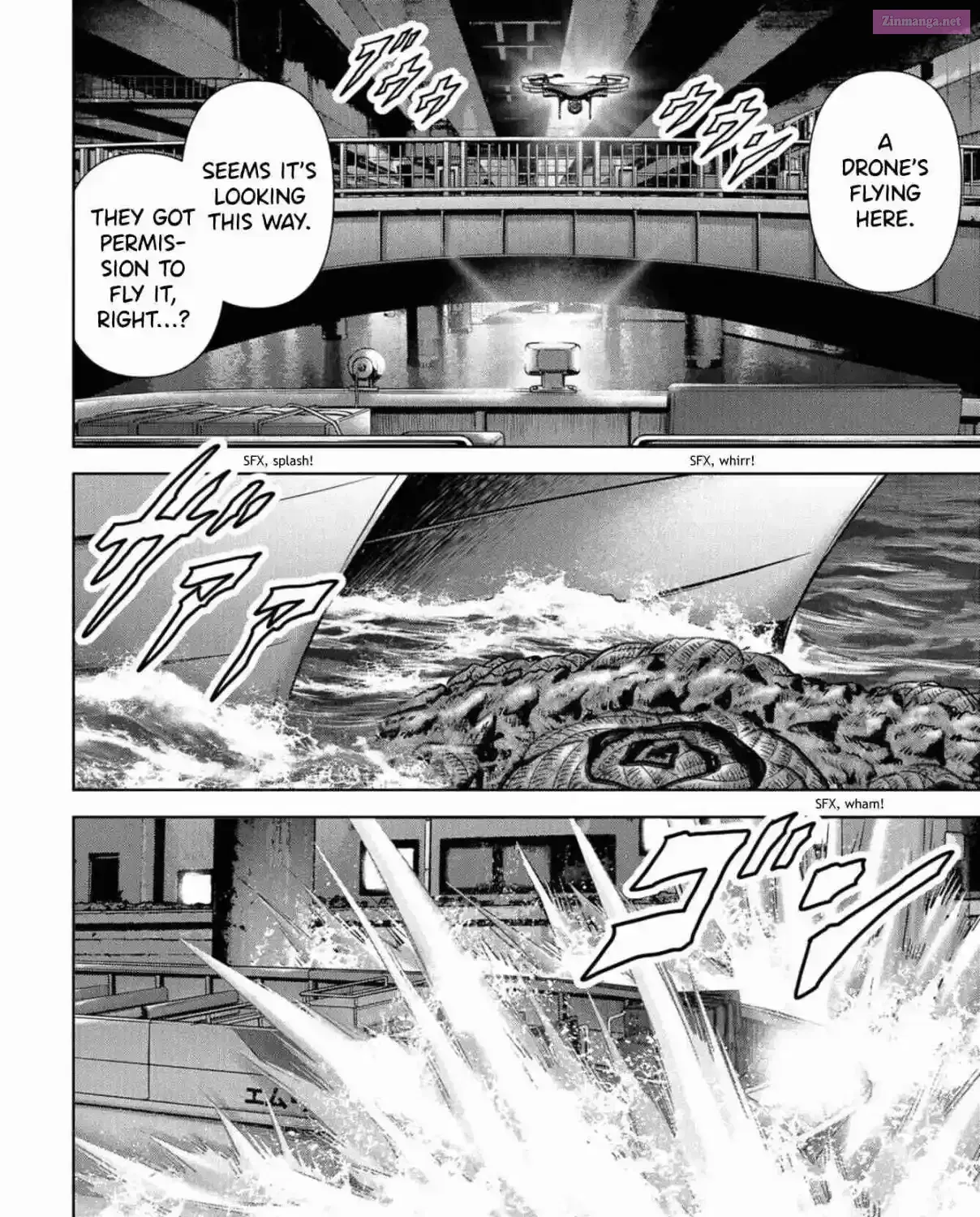 Read Kaijuu Jieitai chapter 13 image 31 on Lezhin