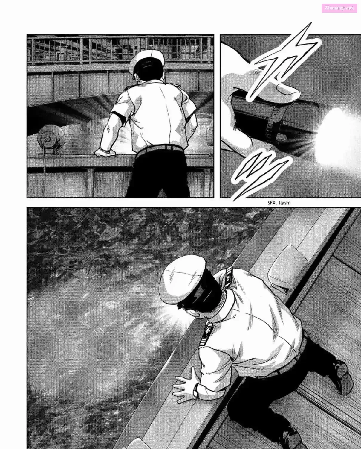 Read Kaijuu Jieitai chapter 13 image 35 on Lezhin