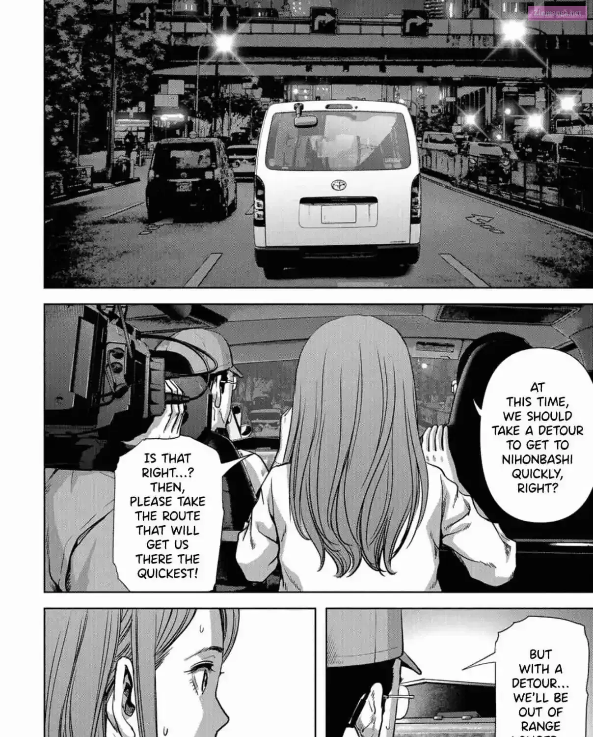 Read Kaijuu Jieitai chapter 13 image 39 on Lezhin