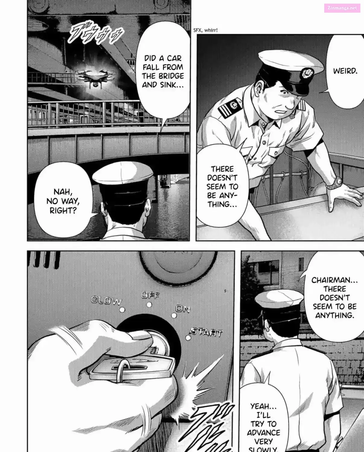 Read Kaijuu Jieitai chapter 13 image 43 on Lezhin