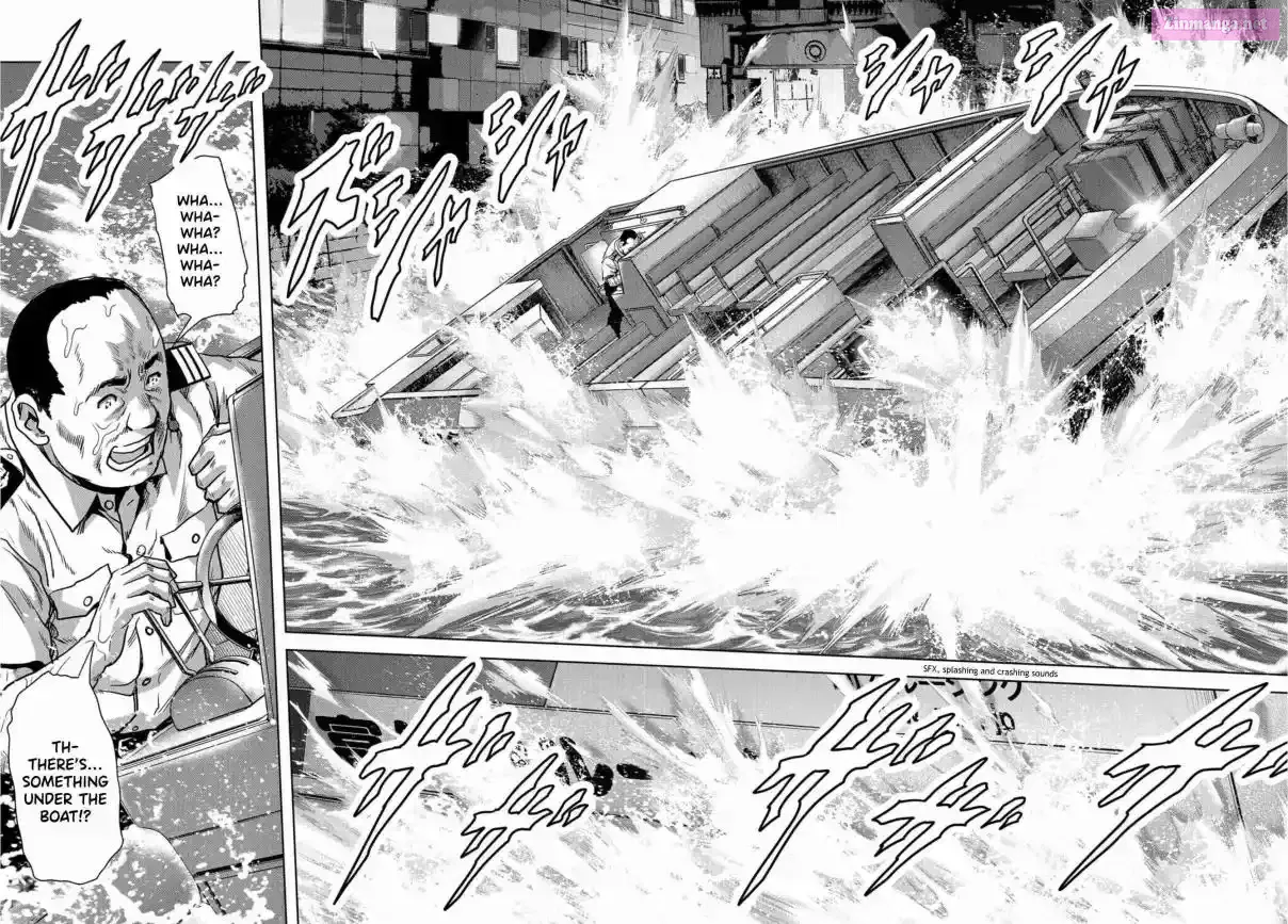 Read Kaijuu Jieitai chapter 13 image 47 on Lezhin