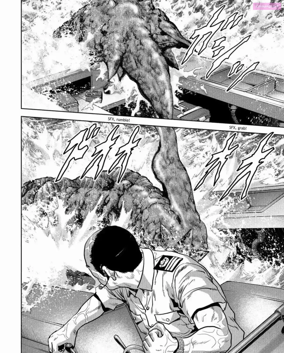 Read Kaijuu Jieitai chapter 13 image 48 on Lezhin