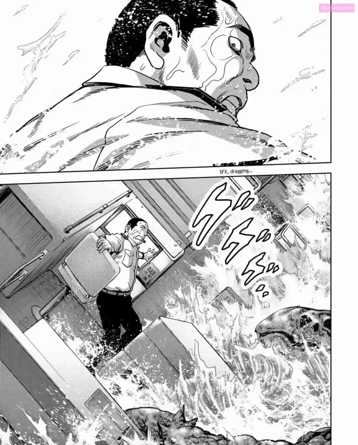 Read Kaijuu Jieitai chapter 13 image 50 on Lezhin