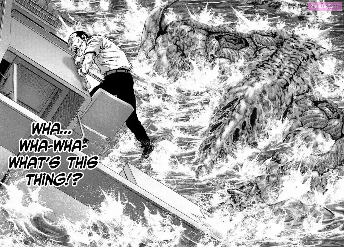 Read Kaijuu Jieitai chapter 13 image 52 on Lezhin