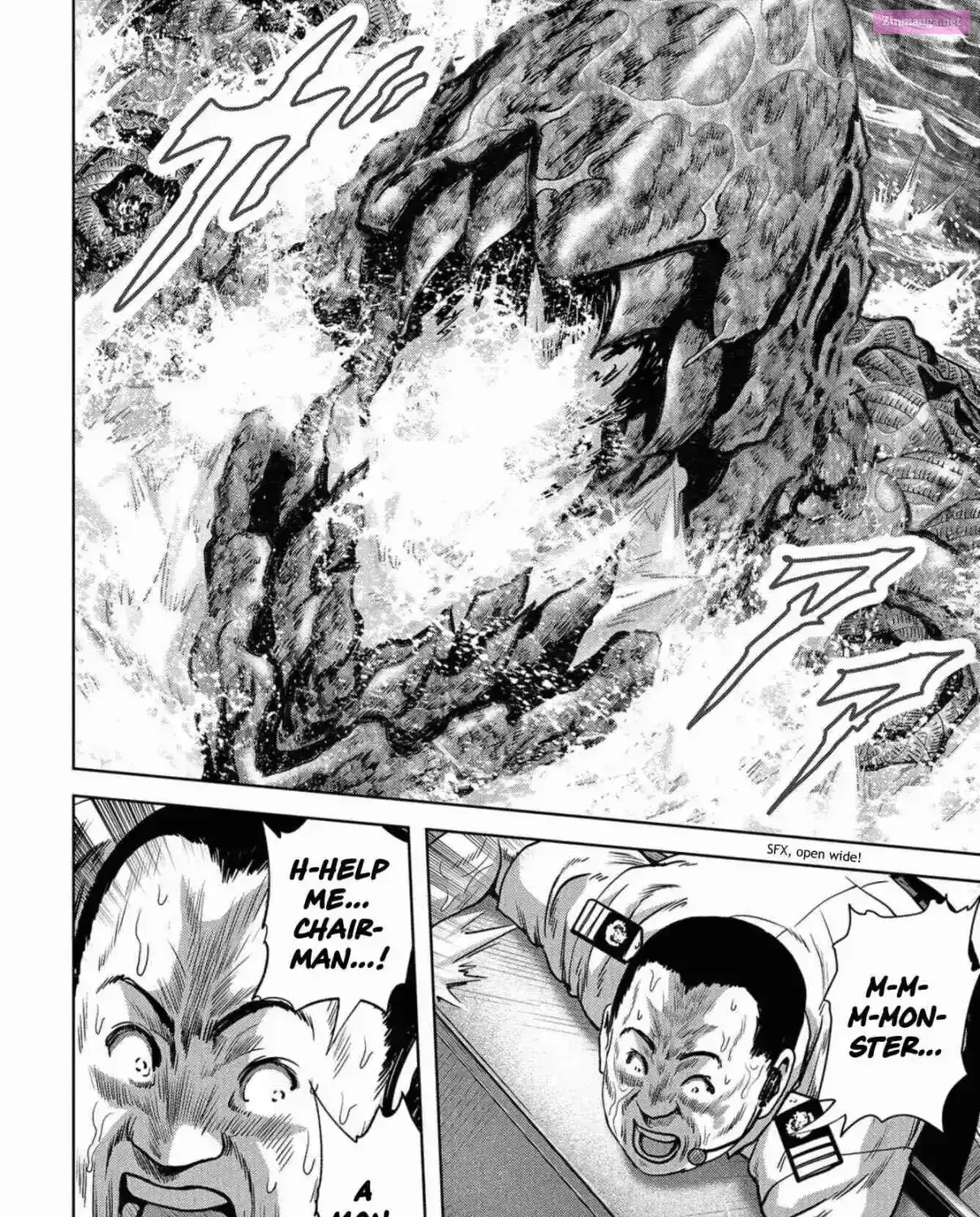 Read Kaijuu Jieitai chapter 13 image 53 on Lezhin