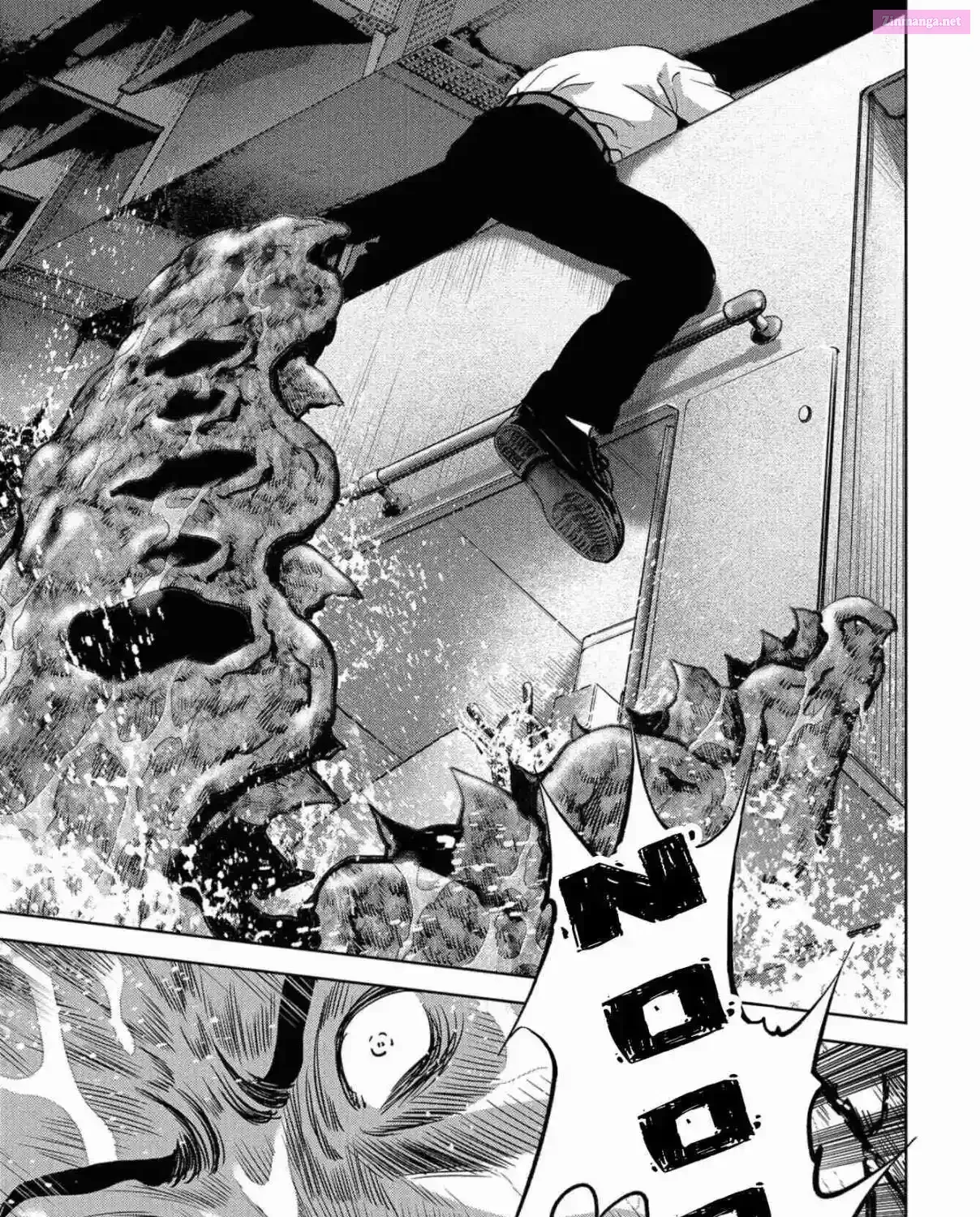 Read Kaijuu Jieitai chapter 13 image 55 on Lezhin