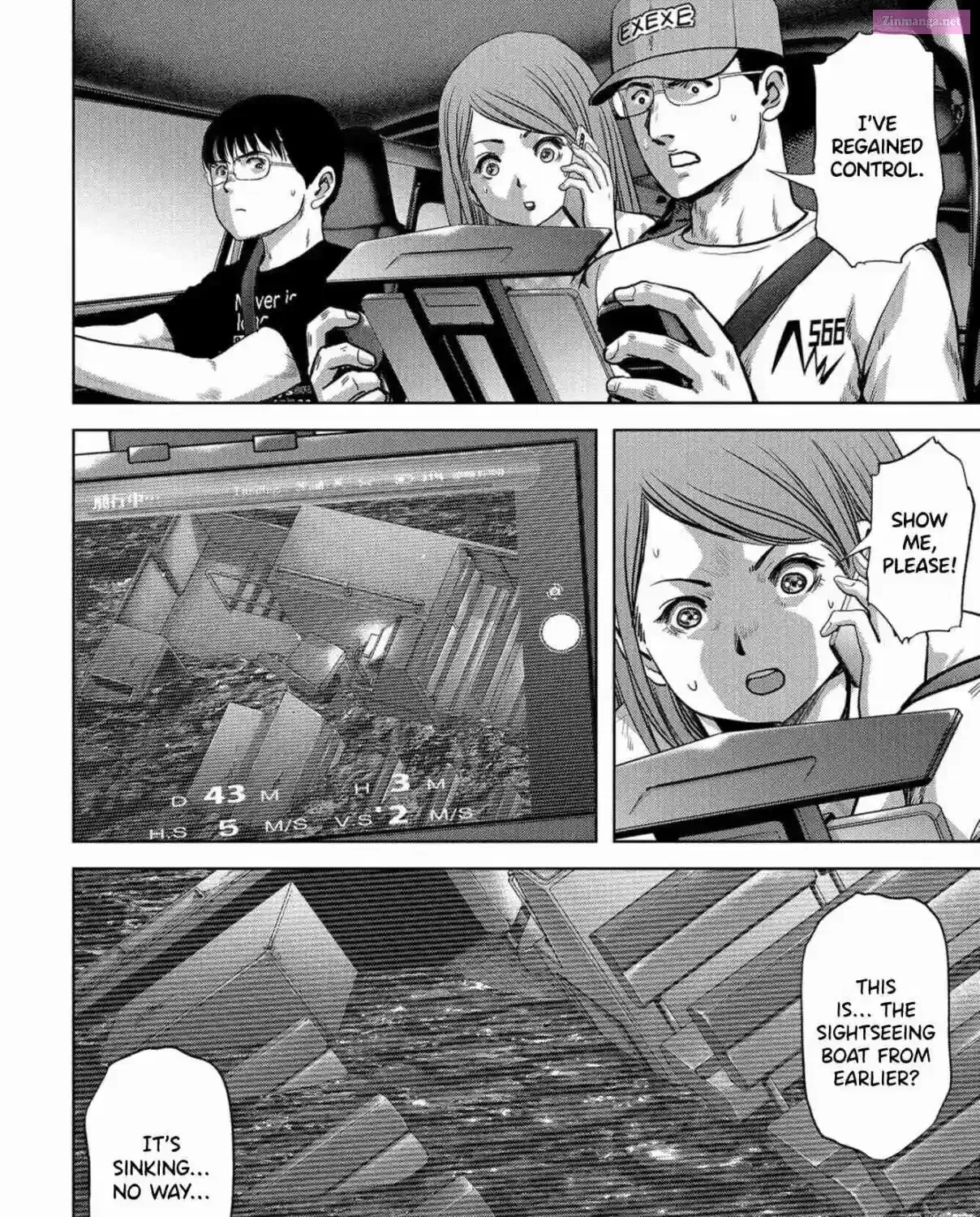 Read Kaijuu Jieitai chapter 13 image 61 on Lezhin