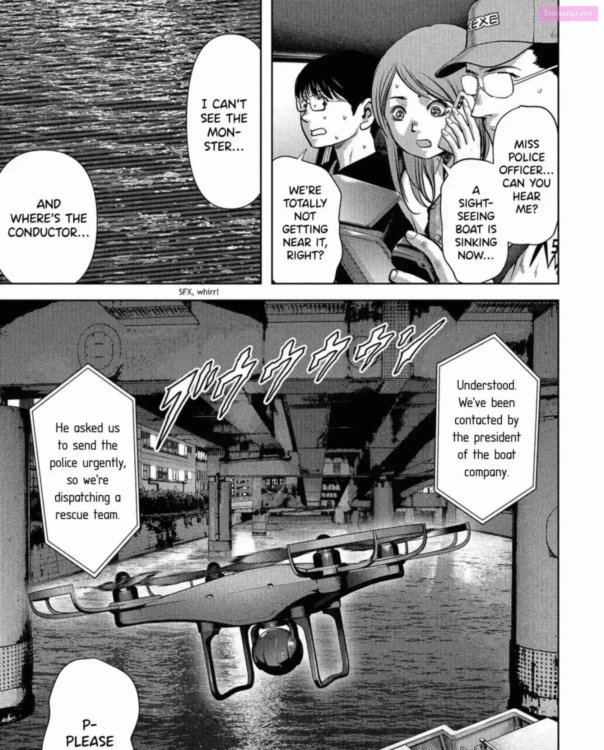 Read Kaijuu Jieitai chapter 13 image 63 on Lezhin