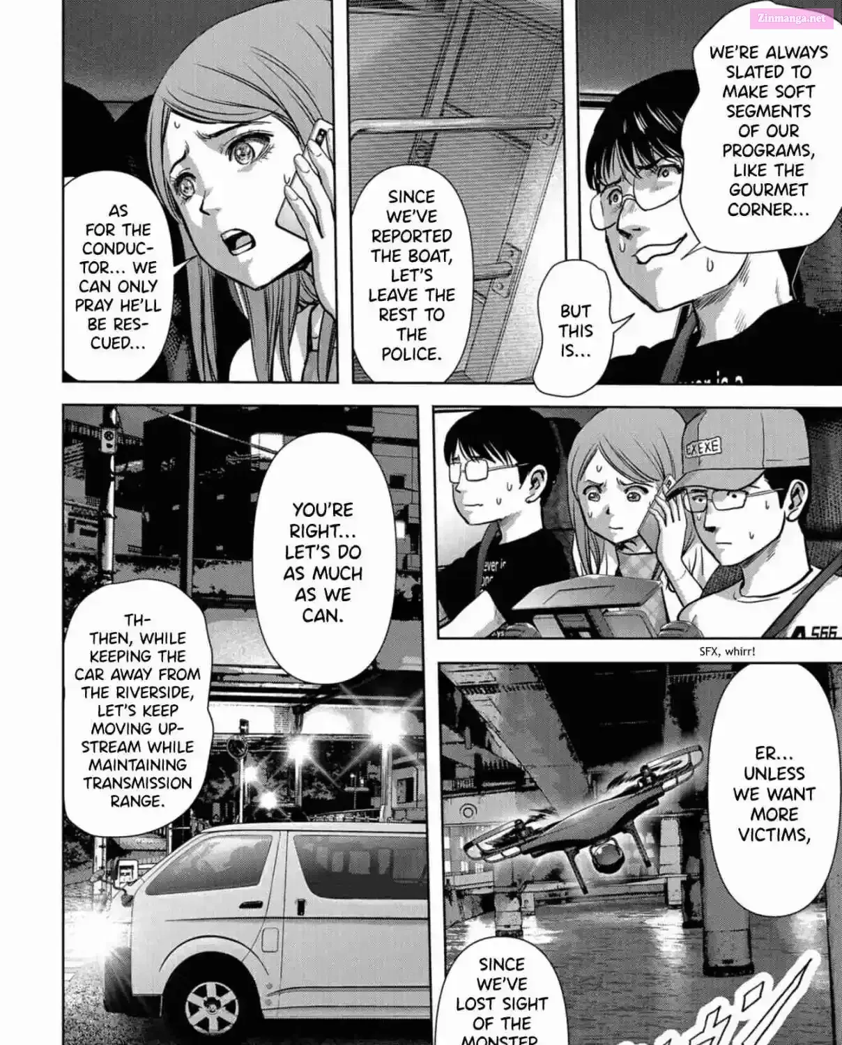 Read Kaijuu Jieitai chapter 13 image 65 on Lezhin