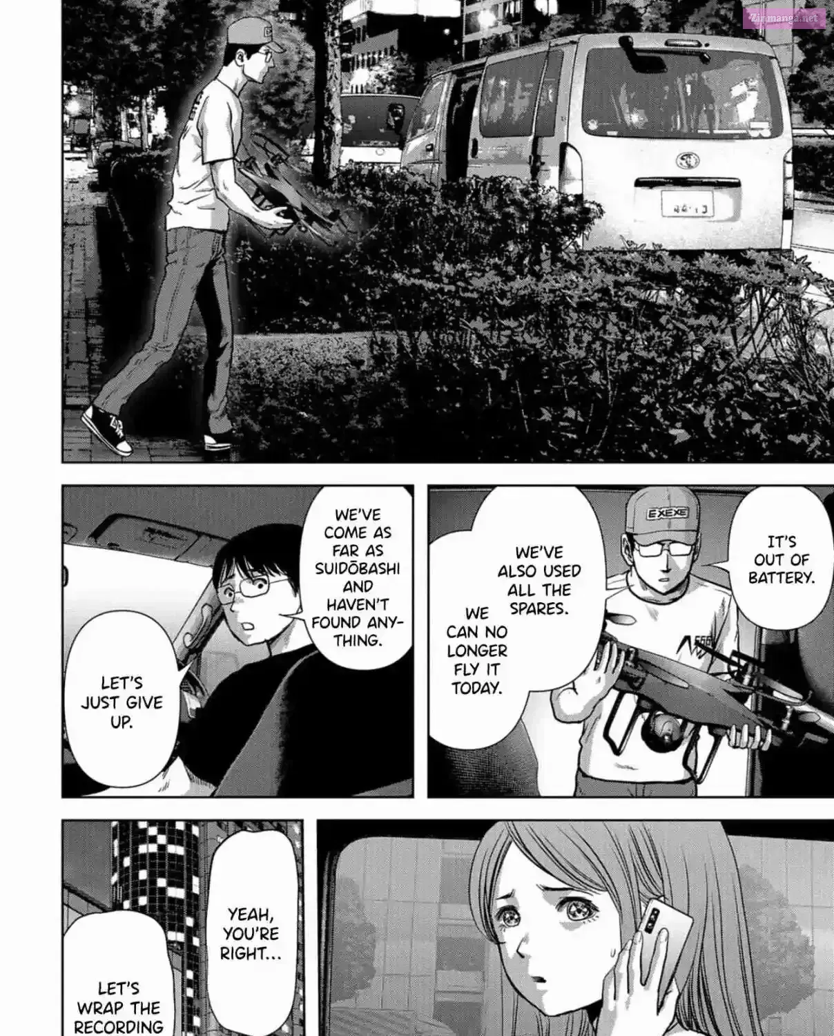 Read Kaijuu Jieitai chapter 13 image 69 on Lezhin