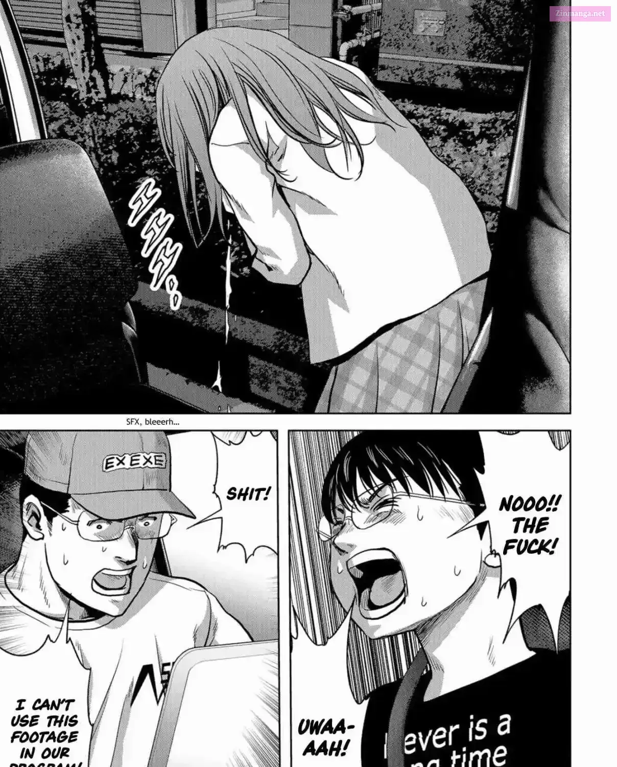 Read Kaijuu Jieitai chapter 13 image 75 on Lezhin