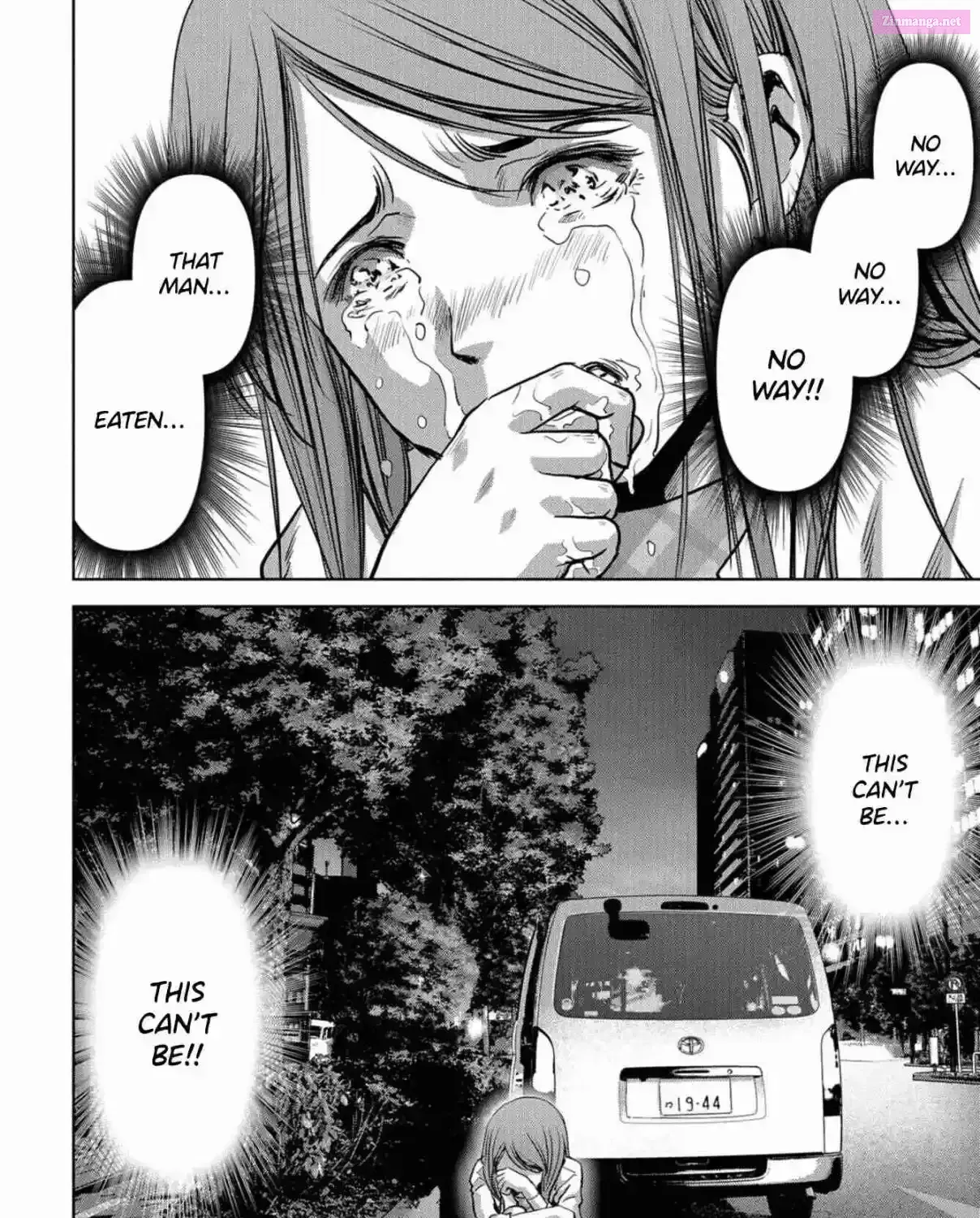Read Kaijuu Jieitai chapter 13 image 77 on Lezhin