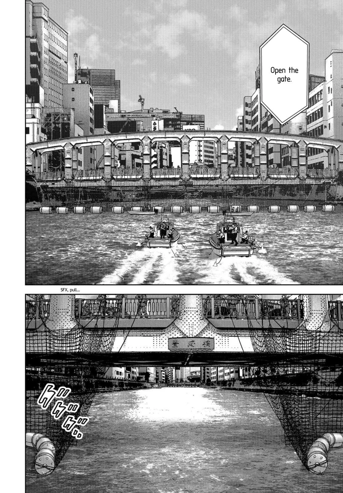 Read Kaijuu Jieitai chapter 15 image 17 on Lezhin