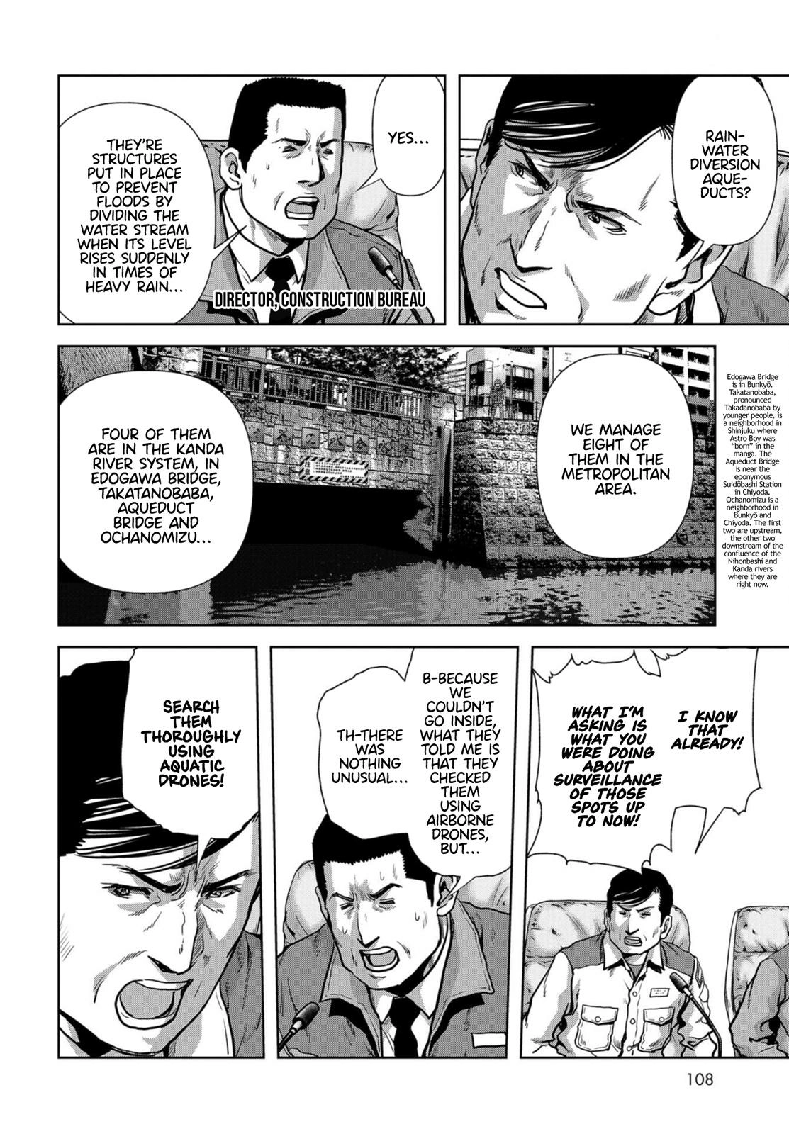 Read Kaijuu Jieitai chapter 15 image 33 on Lezhin