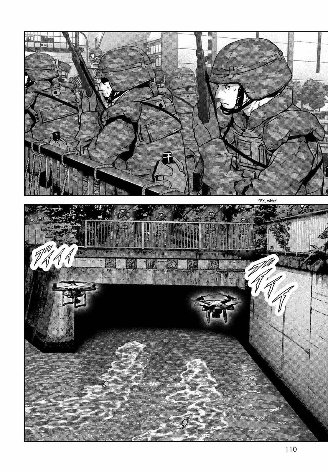 Read Kaijuu Jieitai chapter 15 image 35 on Lezhin