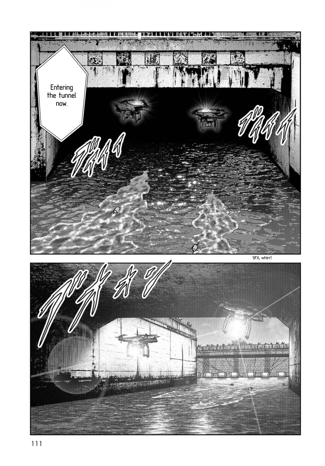 Read Kaijuu Jieitai chapter 15 image 36 on Lezhin
