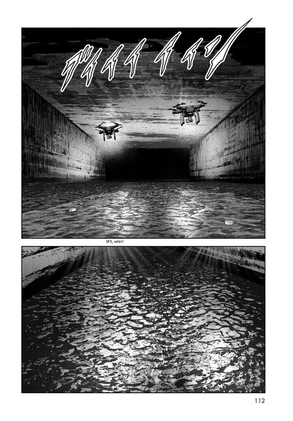 Read Kaijuu Jieitai chapter 15 image 37 on Lezhin