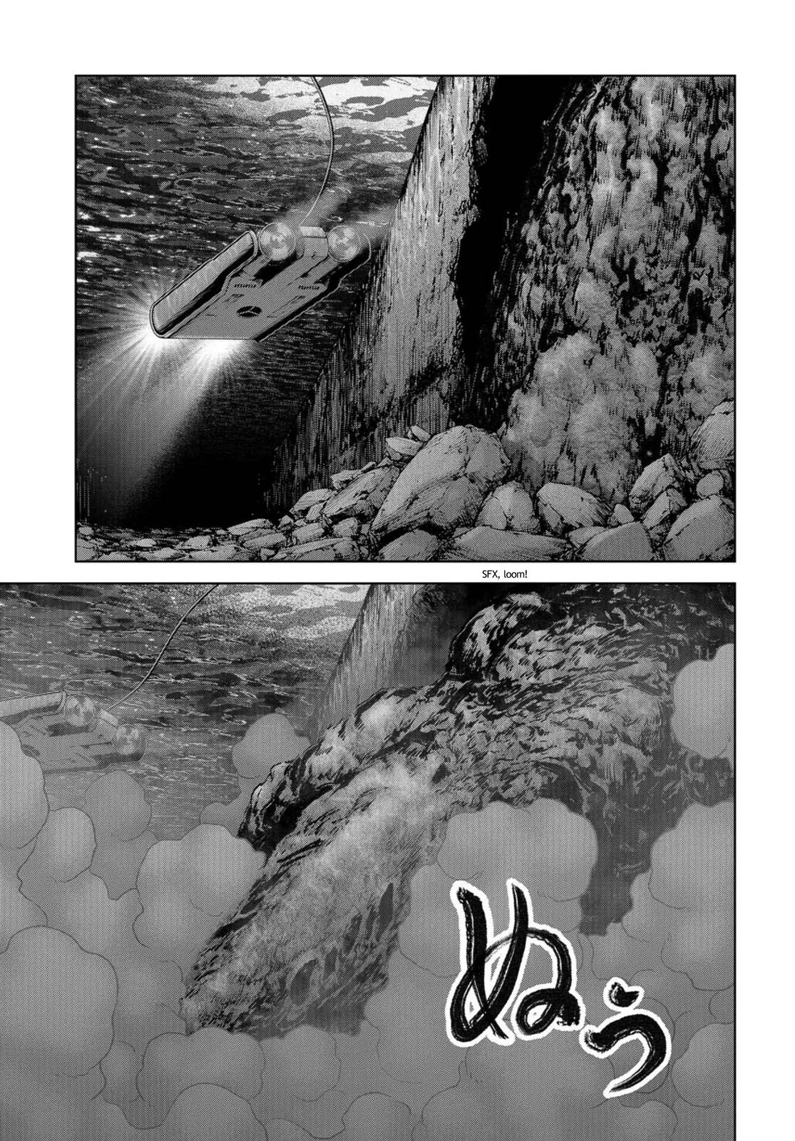 Read Kaijuu Jieitai chapter 15 image 42 on Lezhin