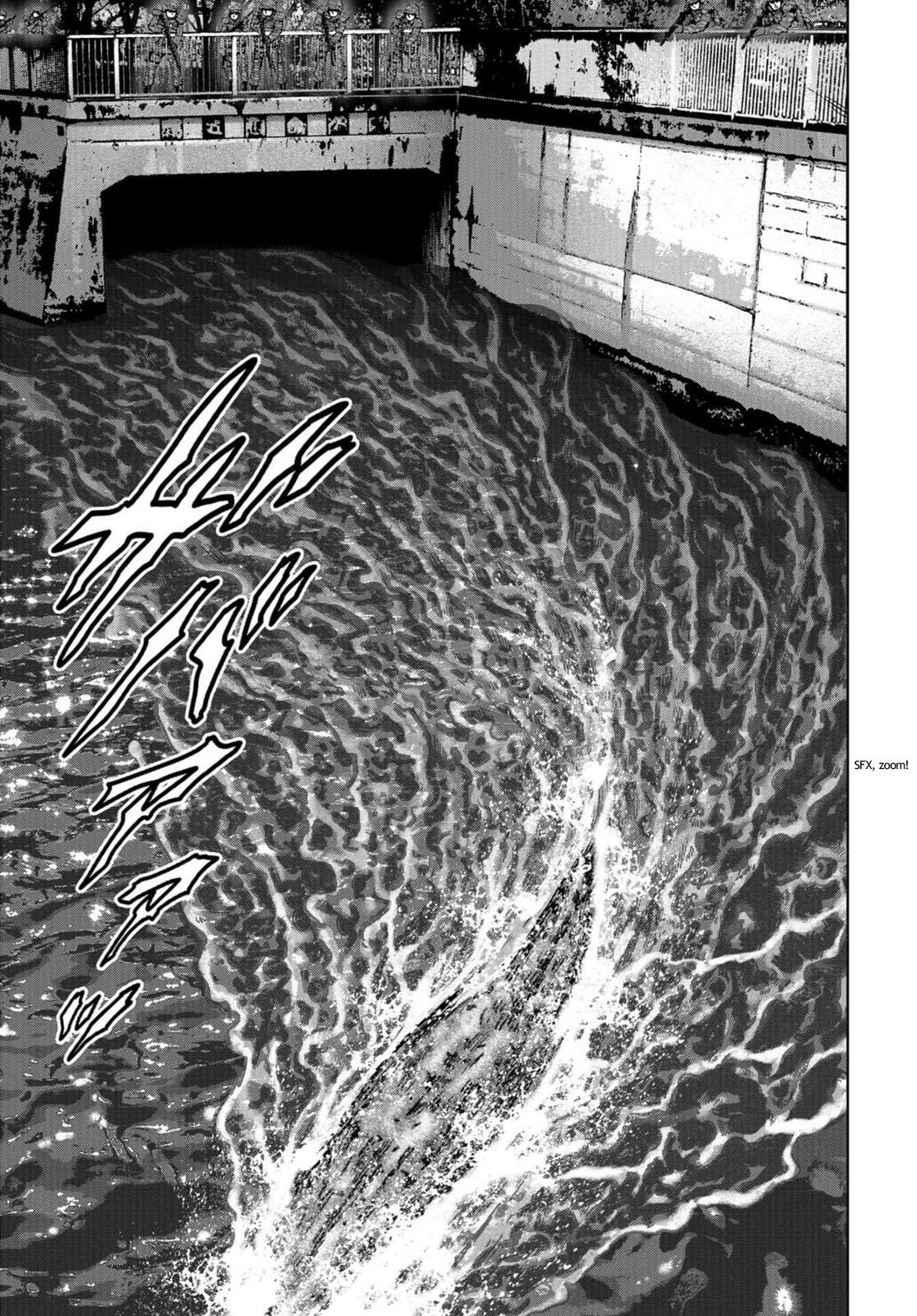 Read Kaijuu Jieitai chapter 15 image 46 on Lezhin