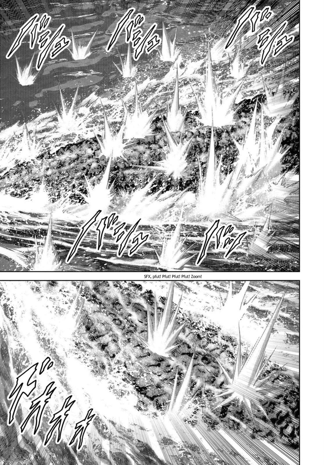 Read Kaijuu Jieitai chapter 15 image 48 on Lezhin