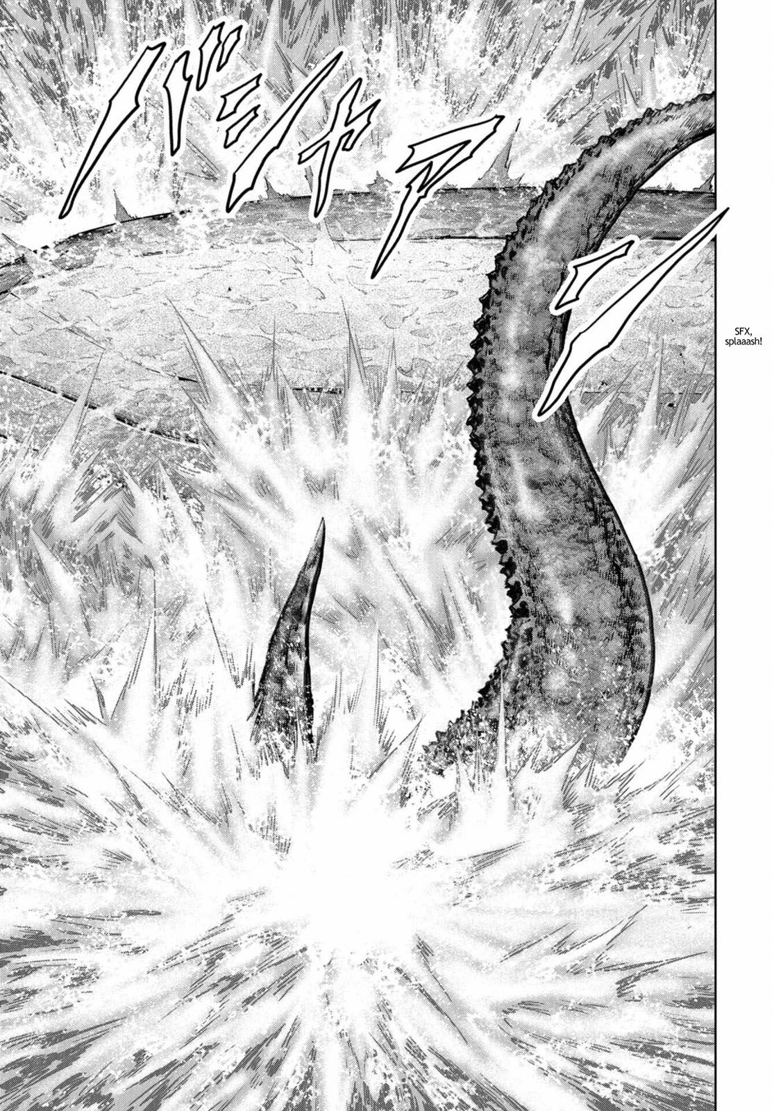 Read Kaijuu Jieitai chapter 15 image 53 on Lezhin