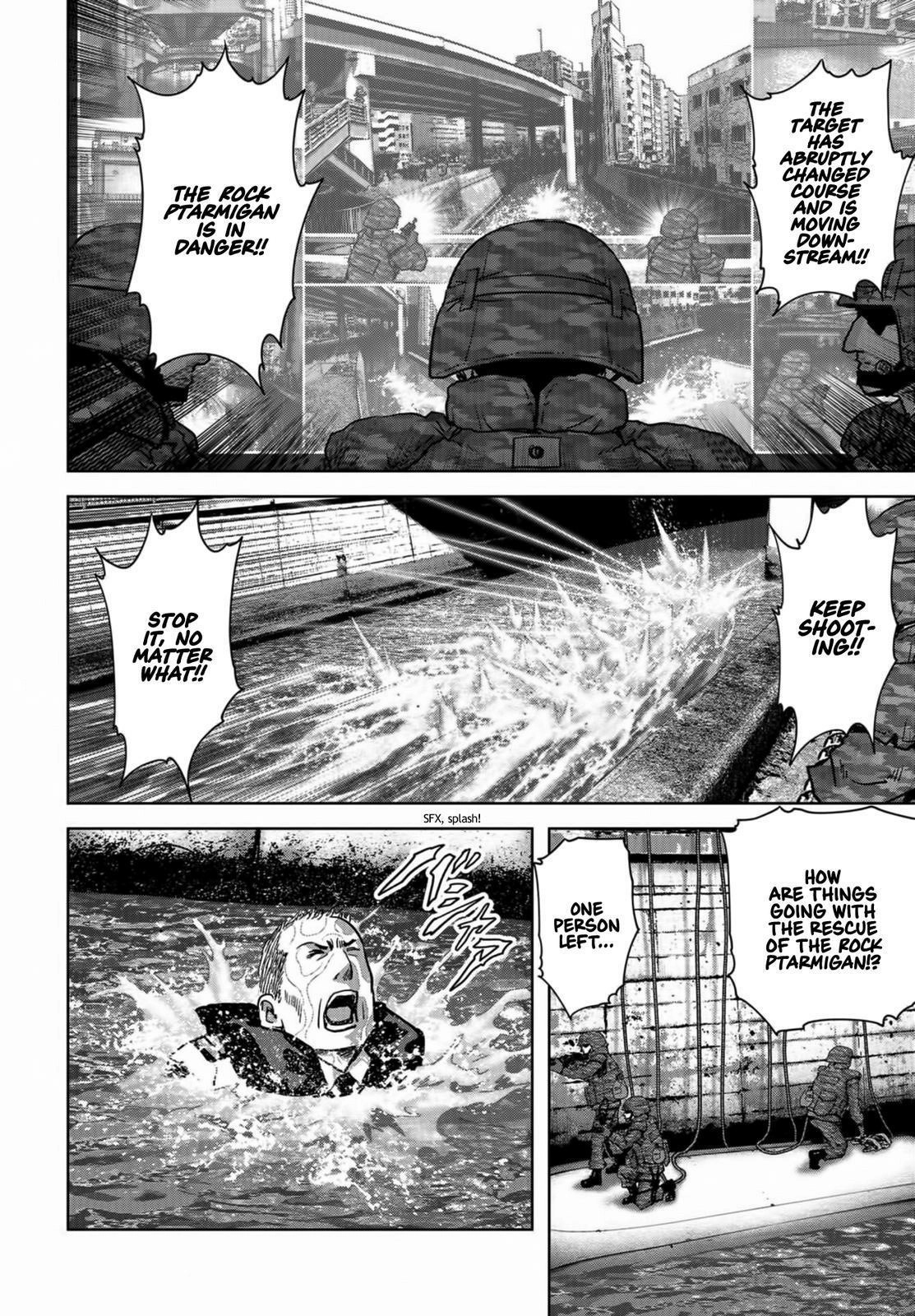 Read Kaijuu Jieitai chapter 16 image 32 on Lezhin