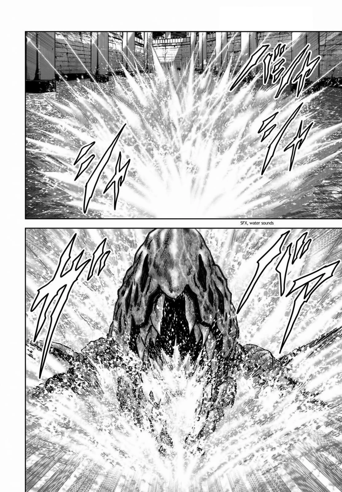 Read Kaijuu Jieitai chapter 16 image 34 on Lezhin