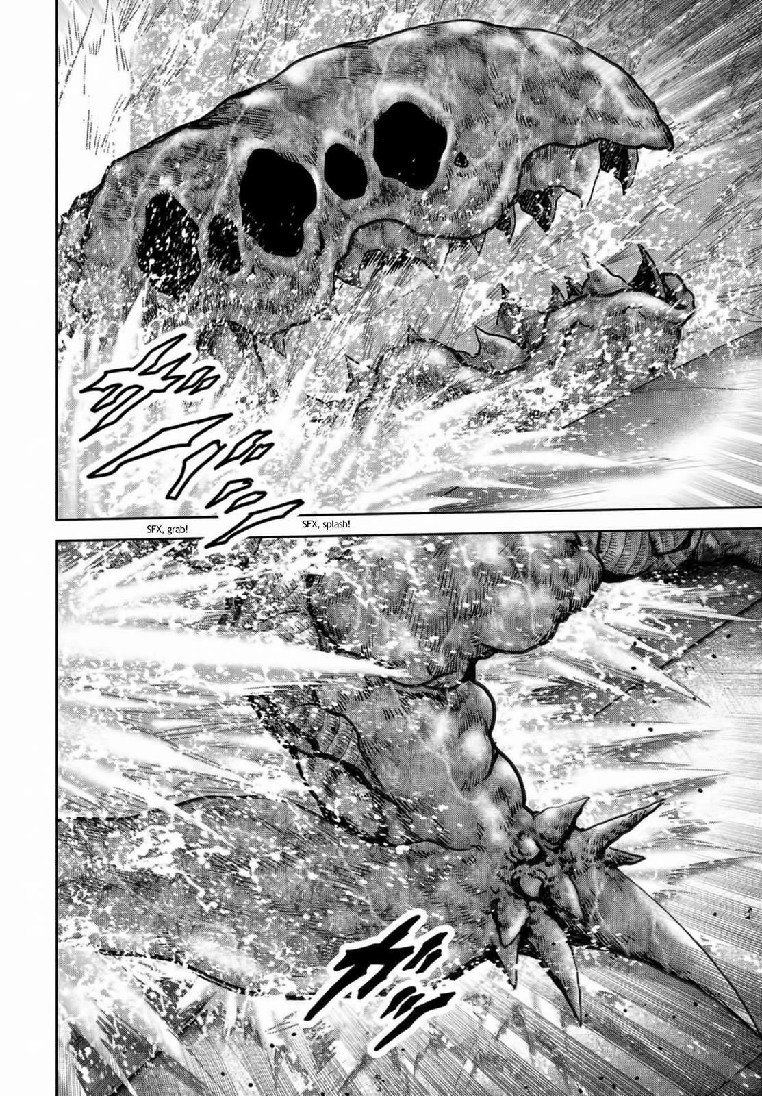Read Kaijuu Jieitai chapter 16 image 40 on Lezhin