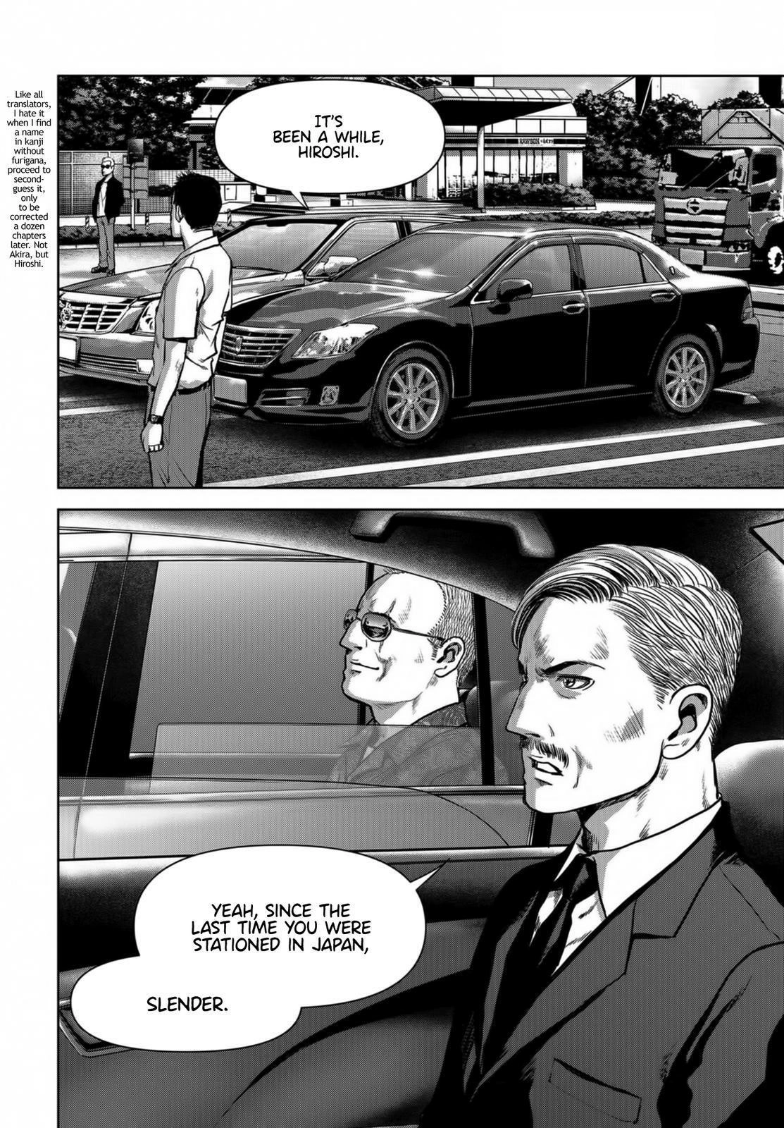 Read Kaijuu Jieitai chapter 16 image 50 on Lezhin