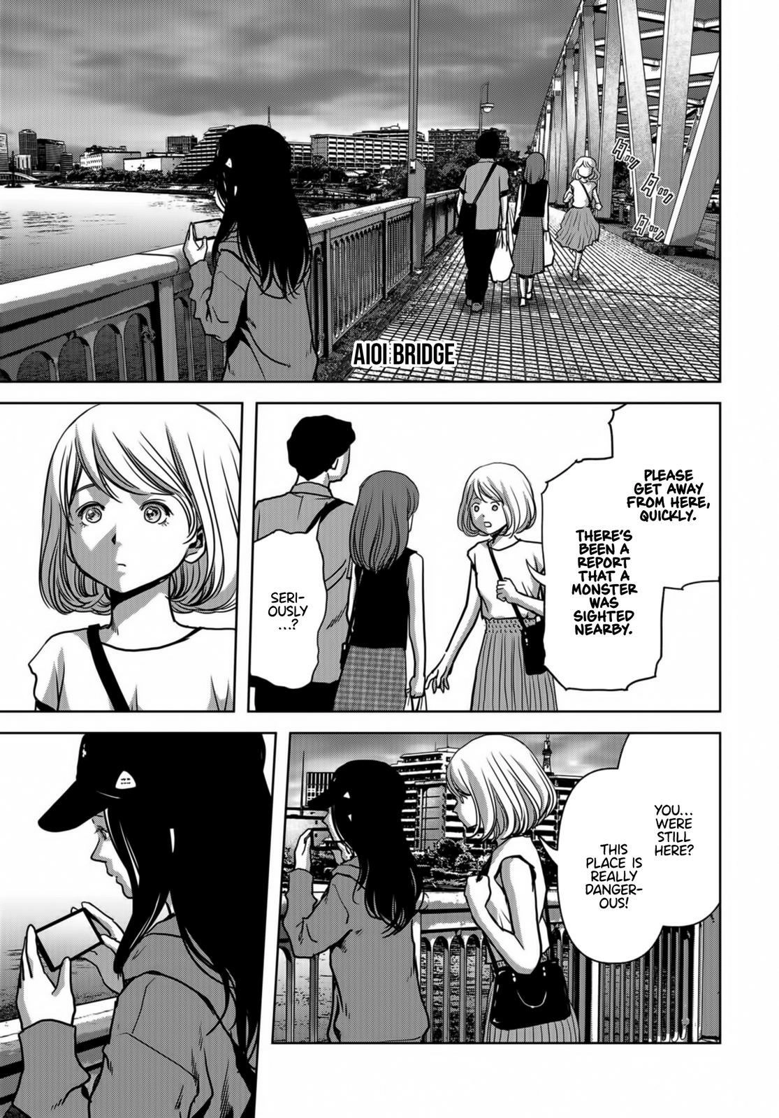 Read Kaijuu Jieitai chapter 17 image 21 on Lezhin