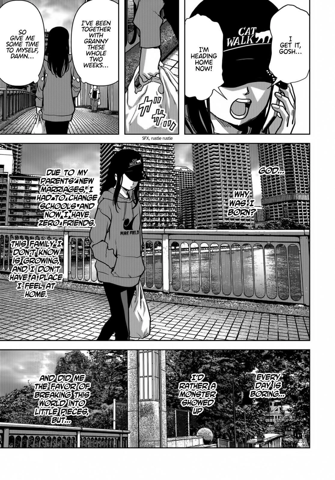 Read Kaijuu Jieitai chapter 17 image 23 on Lezhin