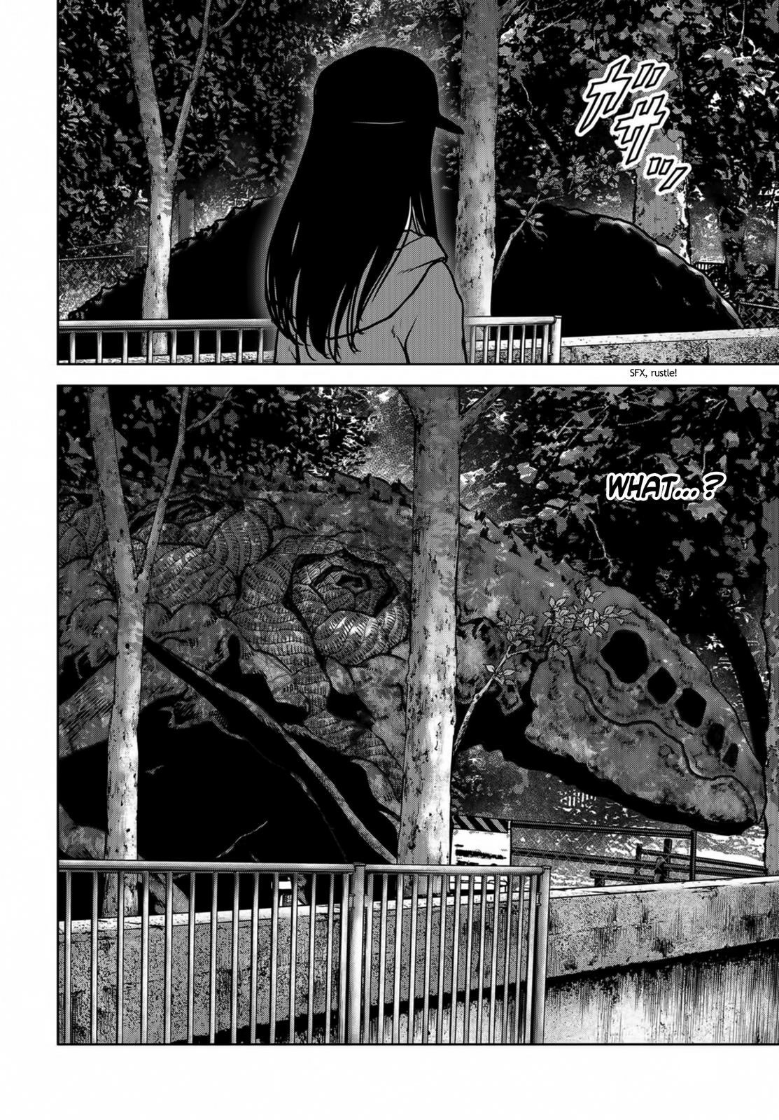 Read Kaijuu Jieitai chapter 17 image 24 on Lezhin