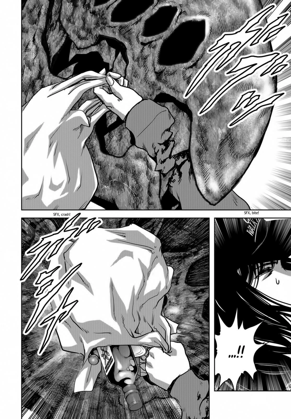 Read Kaijuu Jieitai chapter 17 image 28 on Lezhin