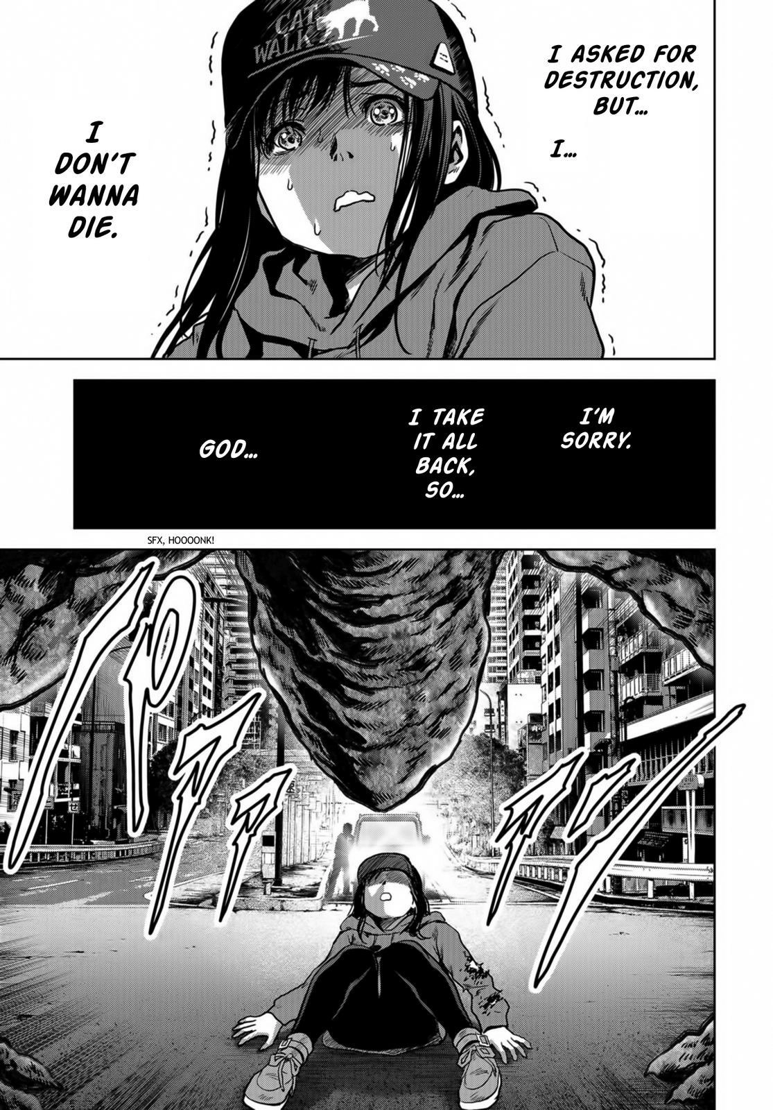 Read Kaijuu Jieitai chapter 17 image 35 on Lezhin