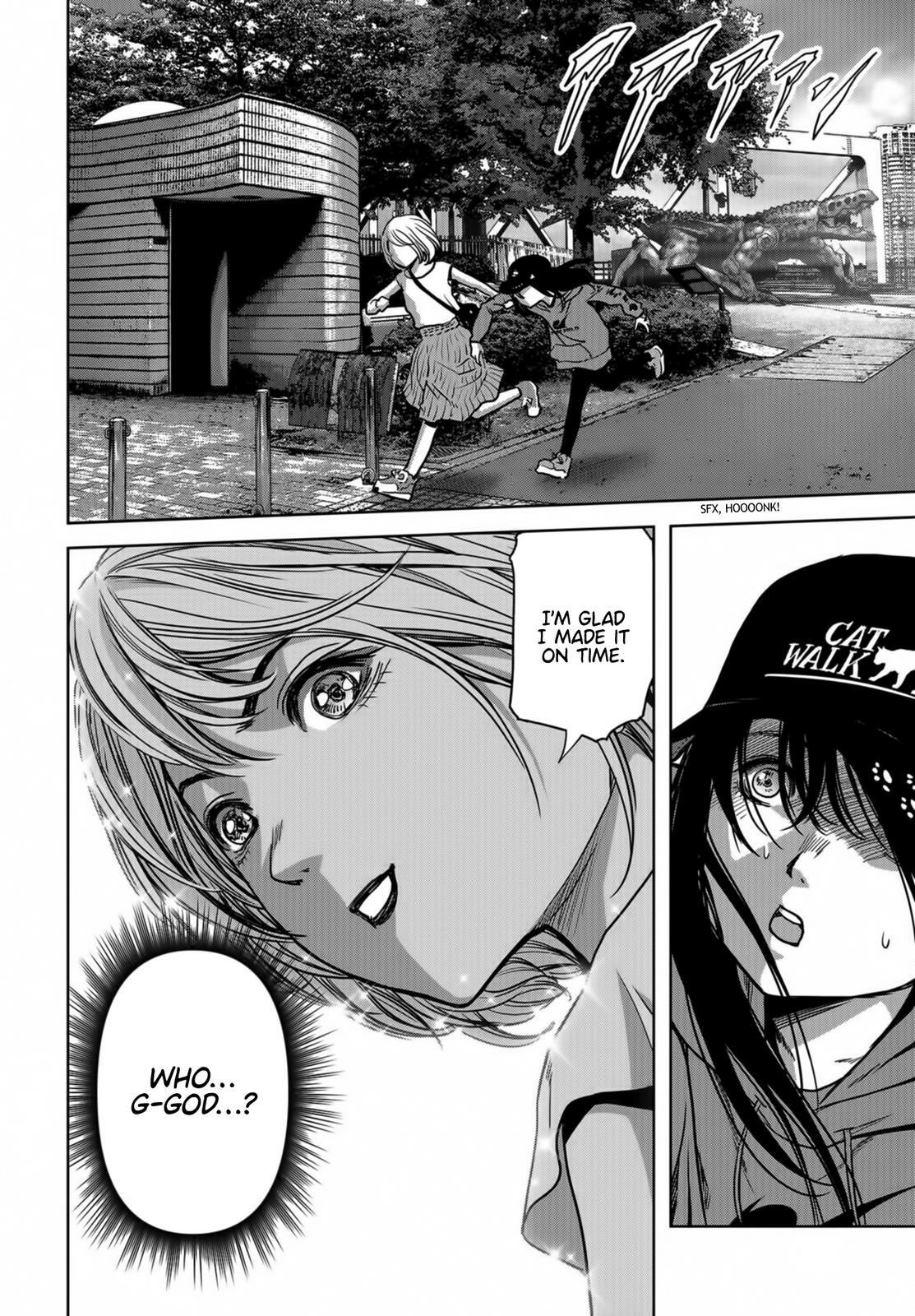 Read Kaijuu Jieitai chapter 17 image 38 on Lezhin