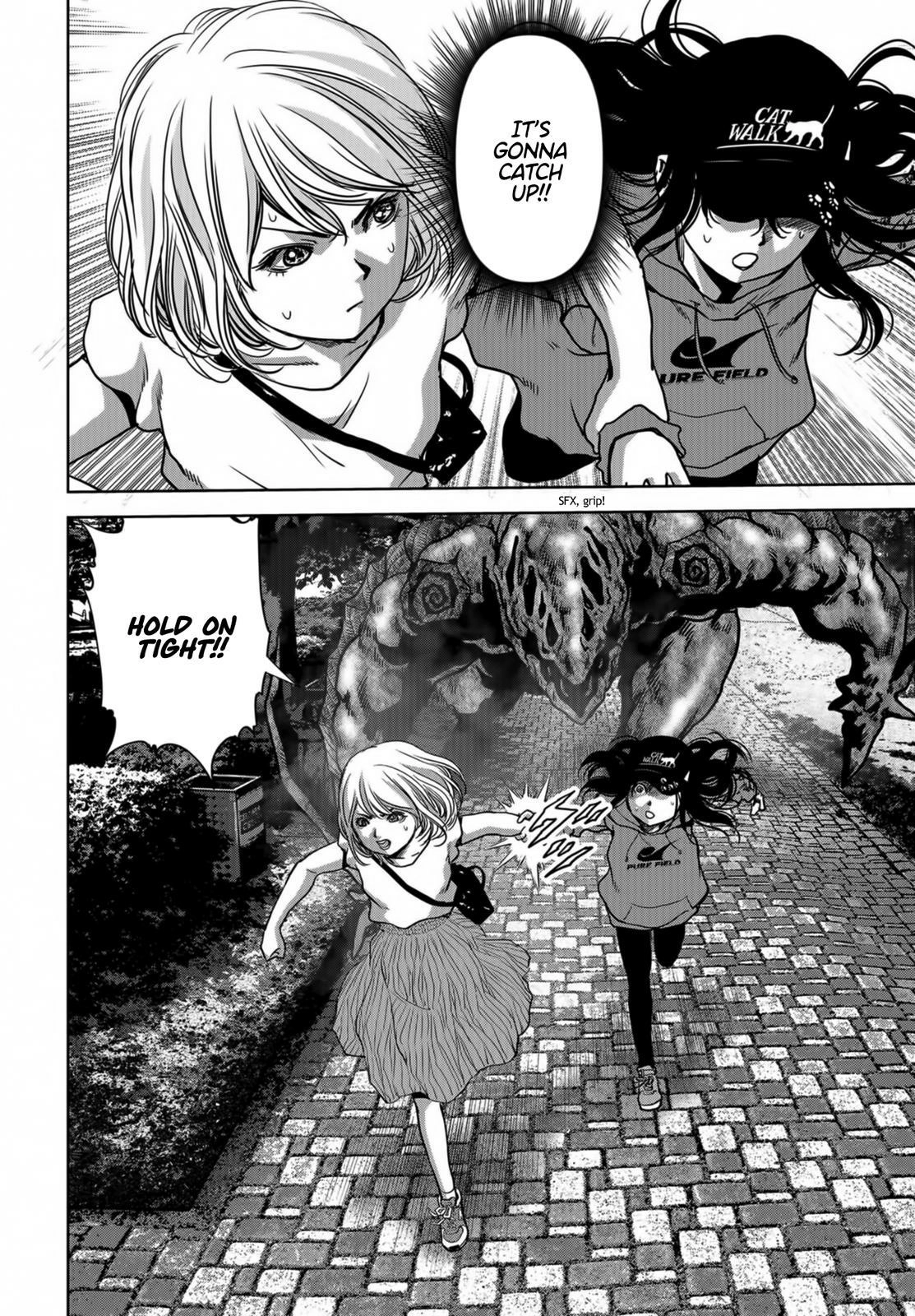 Read Kaijuu Jieitai chapter 17 image 46 on Lezhin