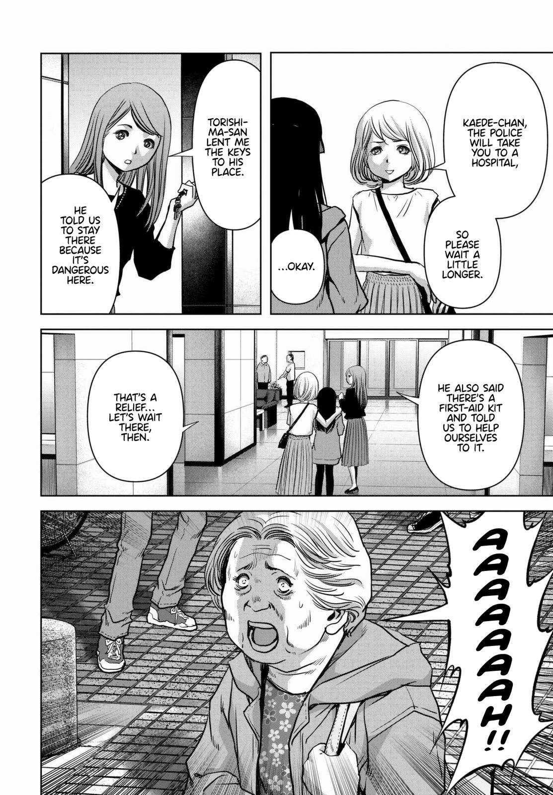 Read Kaijuu Jieitai chapter 18 image 13 on Lezhin