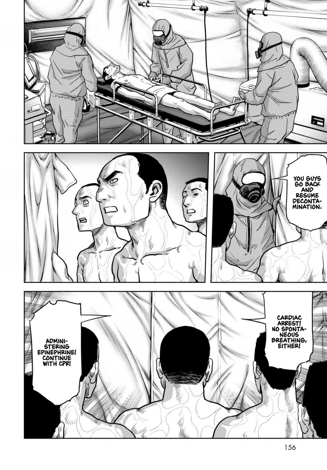 Read Kaijuu Jieitai chapter 18 image 67 on Lezhin