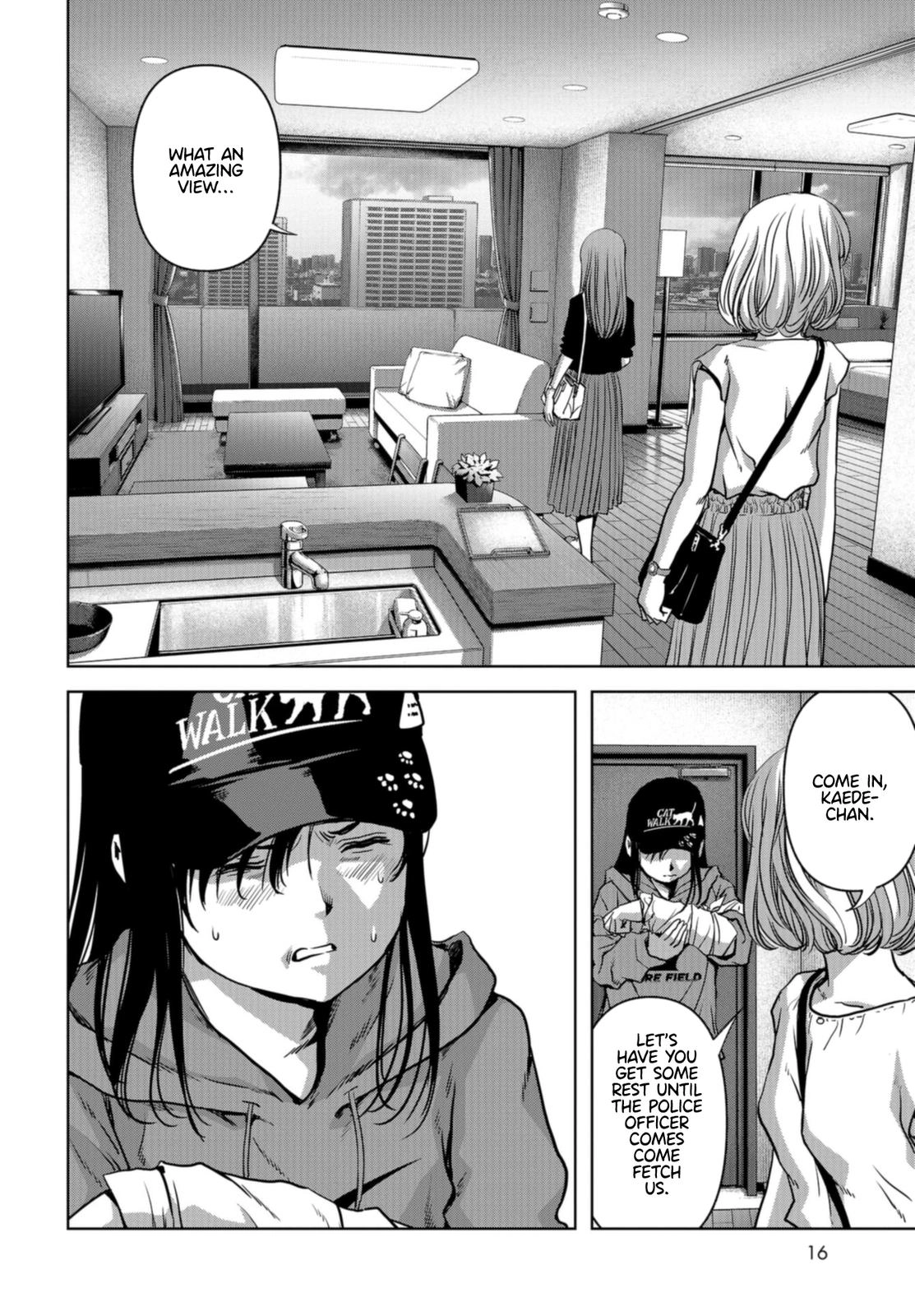 Read Kaijuu Jieitai chapter 19 image 10 on Lezhin