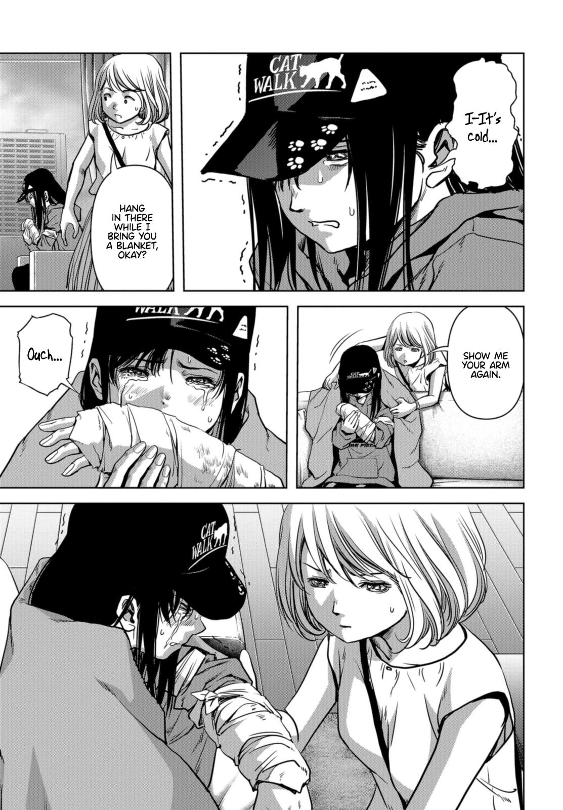 Read Kaijuu Jieitai chapter 19 image 13 on Lezhin