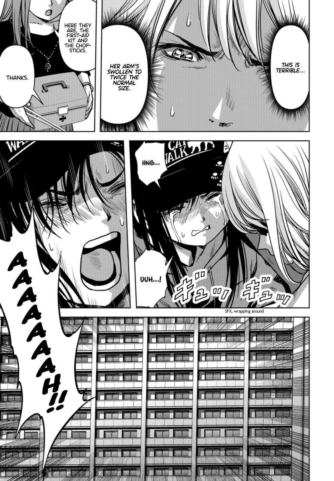 Read Kaijuu Jieitai chapter 19 image 15 on Lezhin