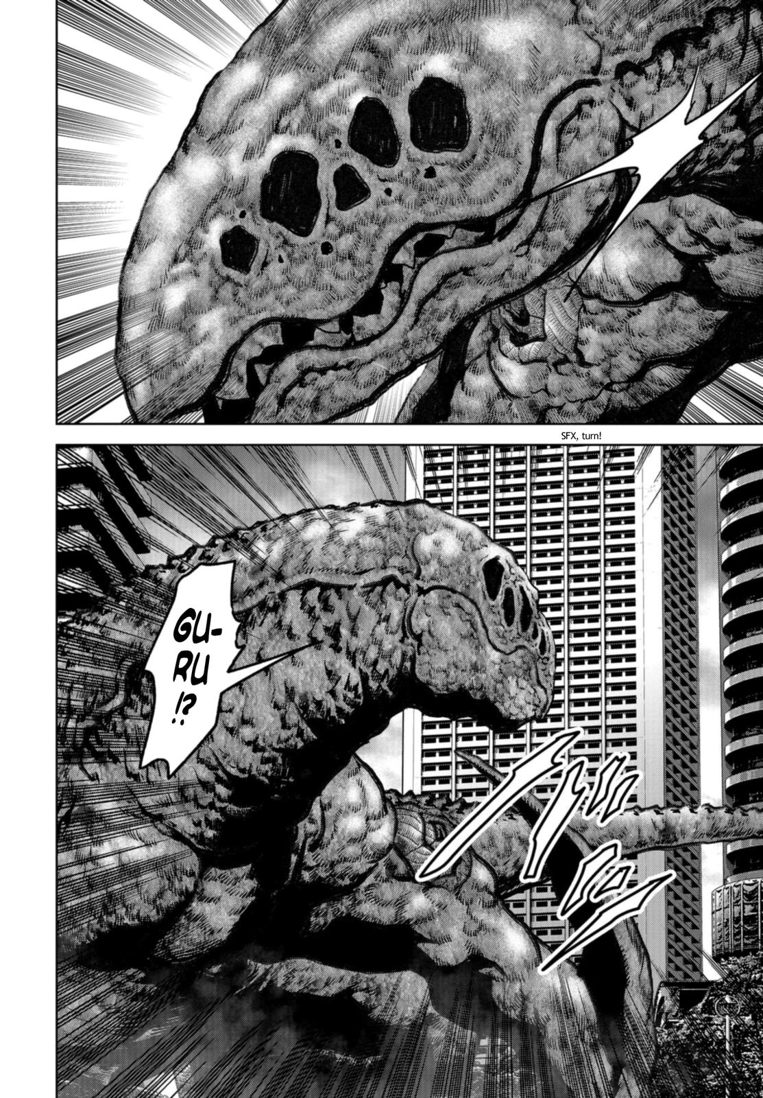 Read Kaijuu Jieitai chapter 19 image 16 on Lezhin