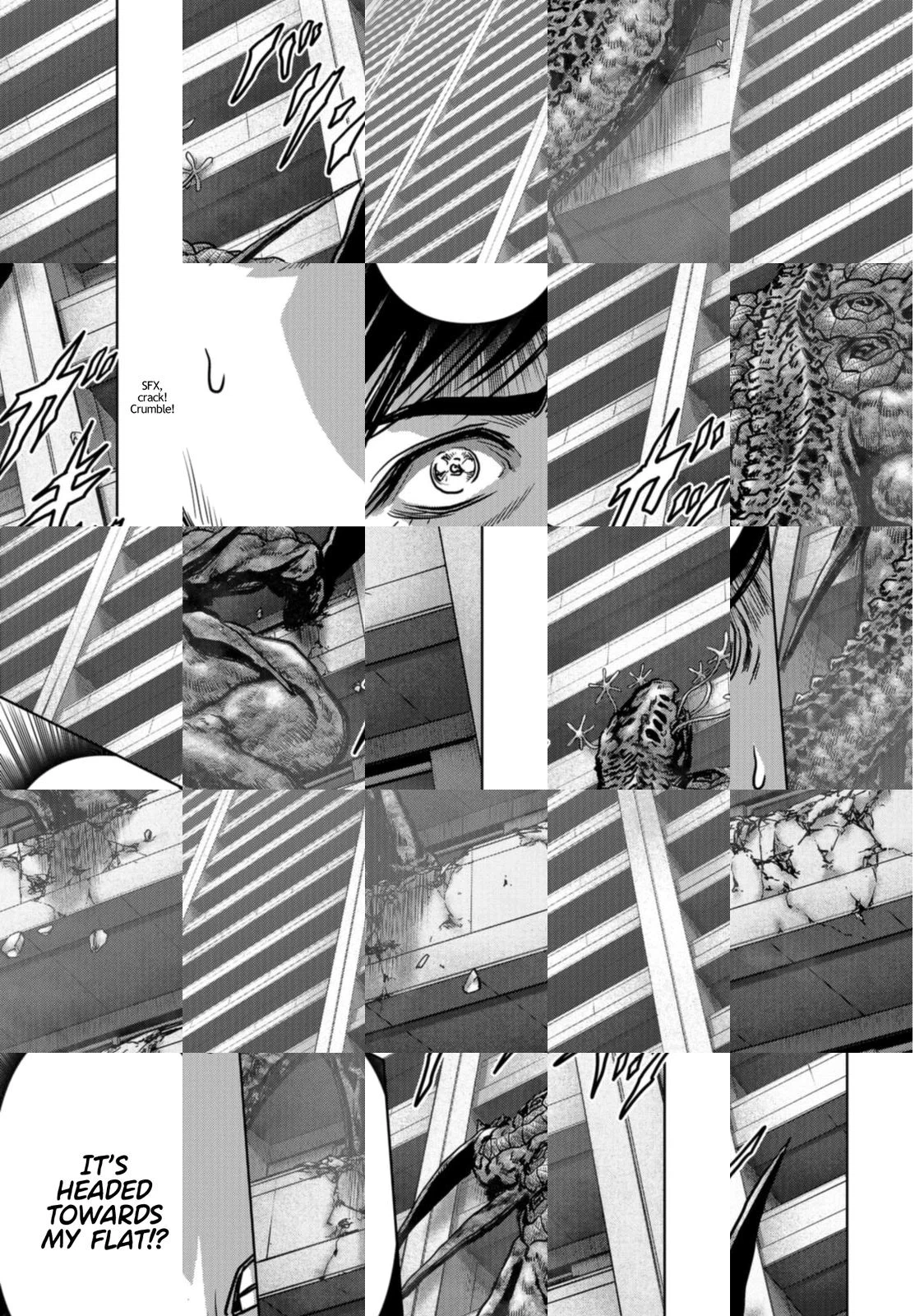 Read Kaijuu Jieitai chapter 19 image 23 on Lezhin