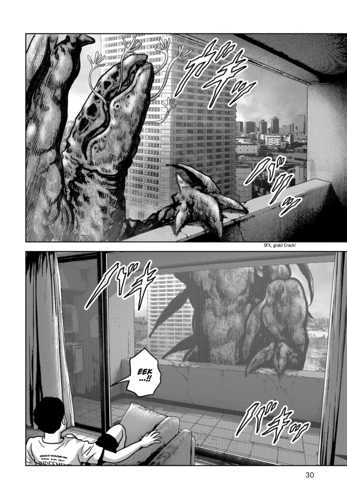 Read Kaijuu Jieitai chapter 19 image 24 on Lezhin
