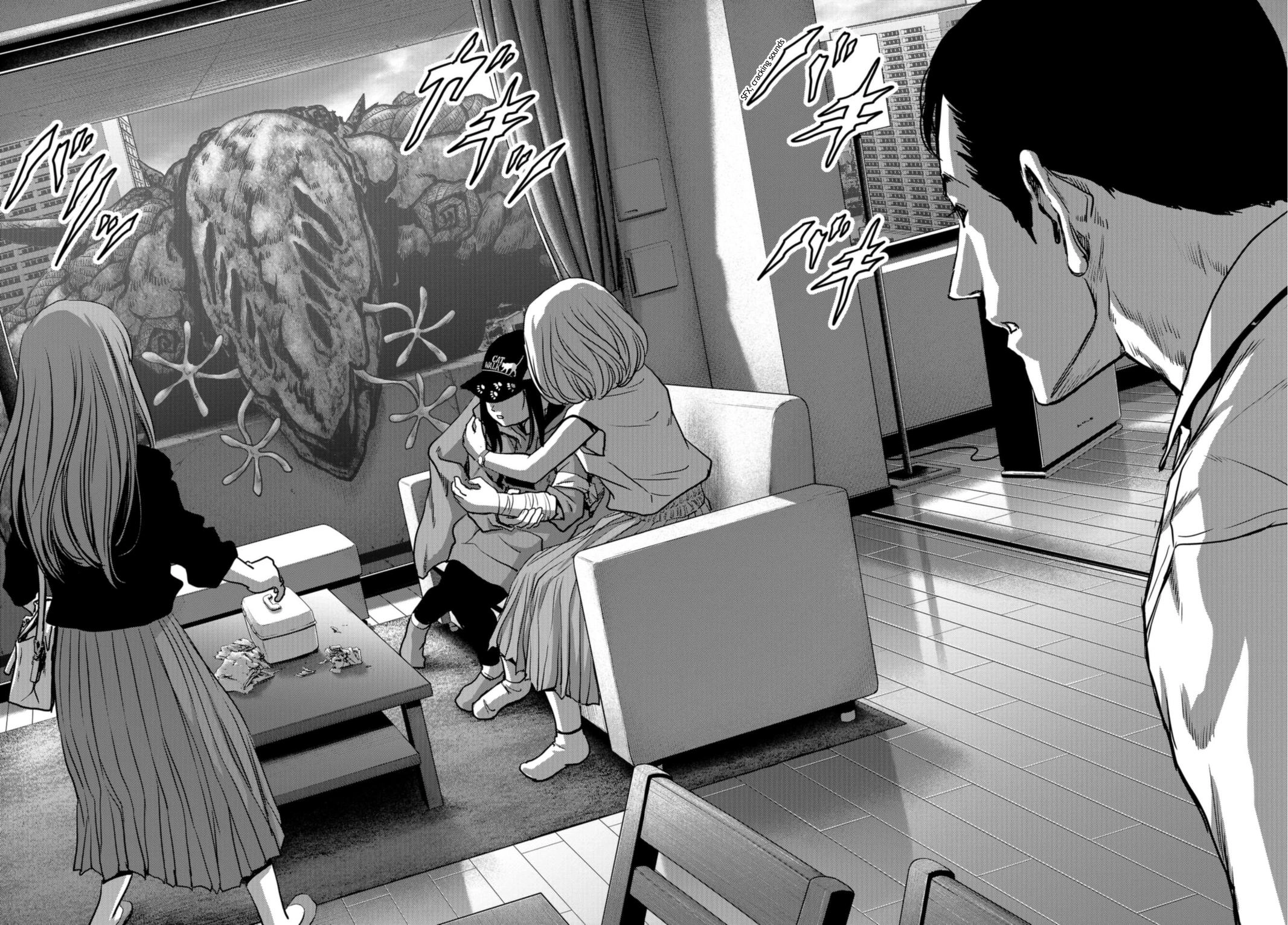 Read Kaijuu Jieitai chapter 19 image 30 on Lezhin