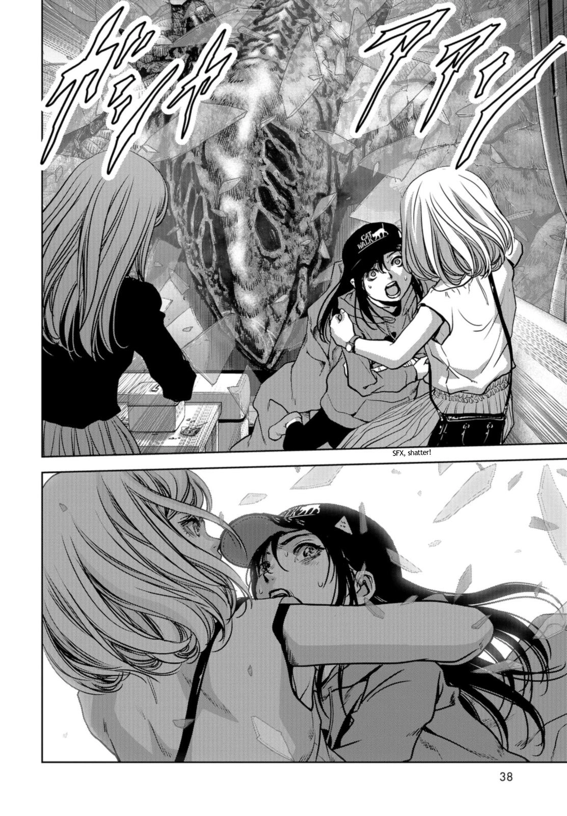 Read Kaijuu Jieitai chapter 19 image 31 on Lezhin